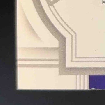 2024 Panini National Treasures Collegiate Silver #1 Michael Penix Jr /50 Huskies
