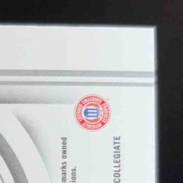 2024 Panini National Treasures Collegiate Silver #1 Michael Penix Jr /50 Huskies