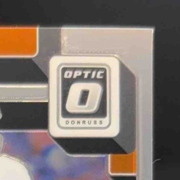 2023Chronicles Draft Picks Donruss Optic Rated Prospect Autographs Quinn Ewers