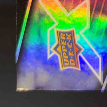 2008 Upper Deck X UDX Signatures
