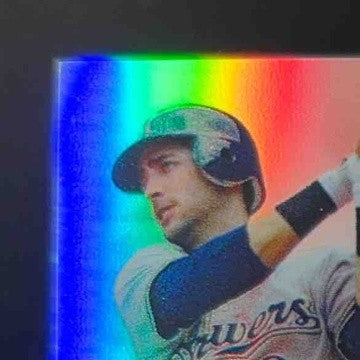 2009 Topps Tribute Autograph Relics Bat