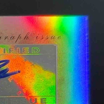 2009 Topps Tribute Autograph Relics Bat