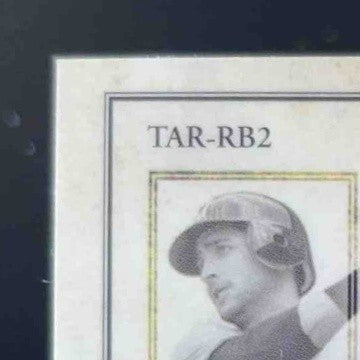 2009 Topps Tribute Autograph Relics Bat