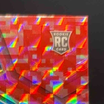 2024 Panini Mosaic Joe Milton III Red Prizm #397 RC New England Patriots