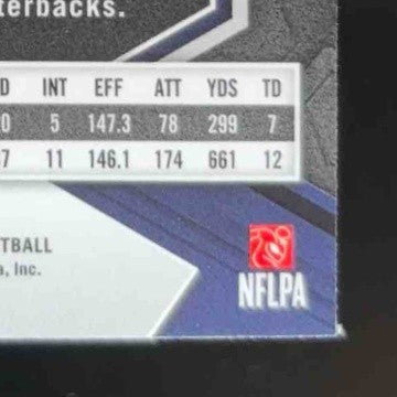 2024 Panini Mosaic Joe Milton III Red Prizm