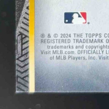 2024 Topps Diamond Icons Clayton Kershaw Autographed Relics 5/5 #ADR-CK