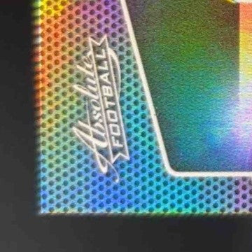 2020 Panini Absolute Justin Herbert Introductions Spectrum Green 15/25 Chargers