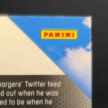 2020 Panini Absolute Justin Herbert Introductions Spectrum Green 15/25 Chargers