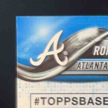 2018 Topps Update Ronald Acuna Jr. Gold 1007/2018 #US252 RC Atlanta Braves