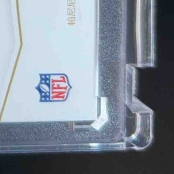 2020 Panini Flawless Finishes Autographs Daniel Jones Auto 23/25 New York Giants