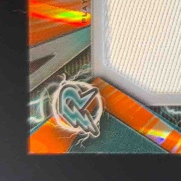 2023 Topps Composite Brian Westbrook Resurgence Patch Power Surge Patch 19/25