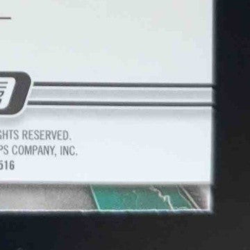 2023 Topps Composite Brian Westbrook Resurgence Patch Power Surge Patch 19/25
