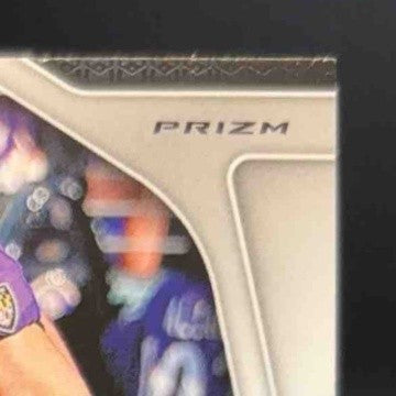 2024 Panini Prizm Mark Andrews Black and White Checker #22 Baltimore Ravens