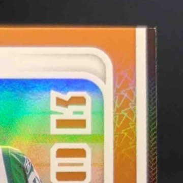 2024 Panini Certified Wayne Chrebet Mirror Signatures Bronze 59/99 New York Jets