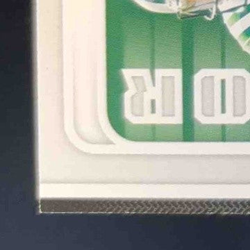 2024 Panini Certified Wayne Chrebet Mirror Signatures Bronze 59/99 New York Jets