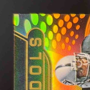 2022 Panini Illusions Aidan Hutchinson Howie Long Rookie Idols Dual Memorabilia
