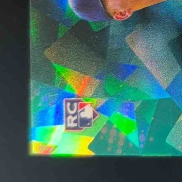2022 Bowman Chrome Sapphire Luis Gil Aqua 99/99 #78 RC New York Yankees