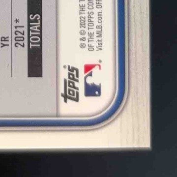 2022 Bowman Chrome Sapphire Luis Gil Aqua 99/99 #78 RC New York Yankees