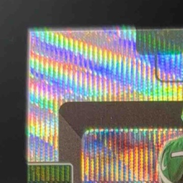 2022 Donruss Optic Ahmad "Sauce" Gardner Wave 102/300 #228 RC Jets Rated Rookie