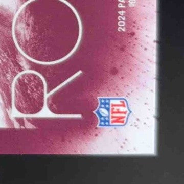 2024 Panini Rookies & Stars Jayden Daniels Stellar s Pink 31/75 #SR-JDS RC