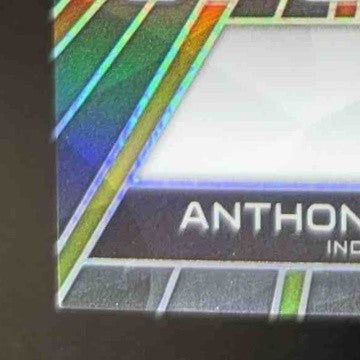 2023 Spectra Anthony Richardson Spectral Signatures /149 Auto RC Indianapolis
