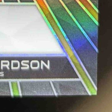 2023 Spectra Anthony Richardson Spectral Signatures /149 Auto RC Indianapolis