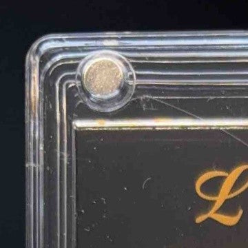 2024 Topps Luminaries Hit Kings Autograph Relics Barry Larkin /15 Cincinnati