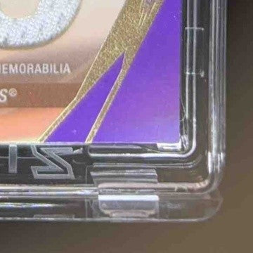 2024 Topps Luminaries Adrian Beltre Hit Kings Auto Relics Purple 1/3 Rangers