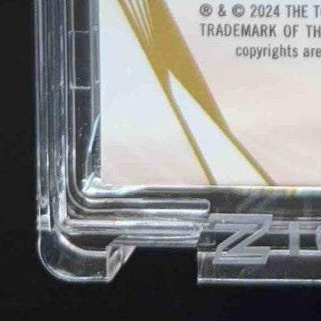 2024 Topps Luminaries Adrian Beltre Hit Kings Auto Relics Purple 1/3 Rangers
