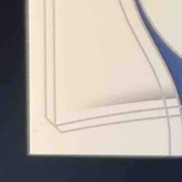 2021 National Treasures Walter Jones Treasured Patches Holo Silver 22/25 Seattle