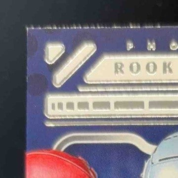 2024 Panini Photogenic Drake Maye #194 Rookie Portrait RC