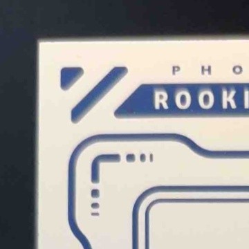 2024 Panini Photogenic Drake Maye #194 Rookie Portrait RC