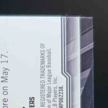 2023 Topps Stadium Club Aaron Judge Instavision #IV-AJ New York Yankees