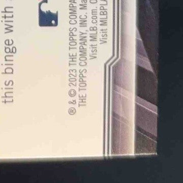 2023 Topps Stadium Club Aaron Judge Instavision #IV-AJ New York Yankees