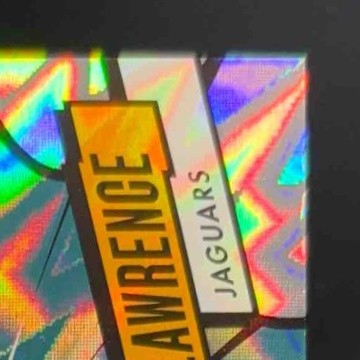 2024 Panini Absolute Trevor Lawrence Explosive #EX-TLE