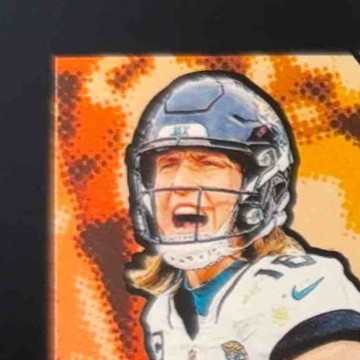 2024 Panini Absolute Trevor Lawrence Explosive #EX-TLE