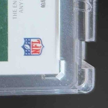 2021 Panini One Elijah Moore 72/75 #316 RC Auto New York Jets