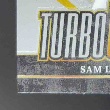 2023 Panini Select Sam LaPorta Turbocharged #TUR-SLA RC Detroit Lions