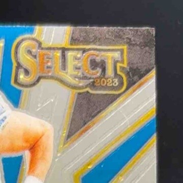 2023 Panini Select Sam LaPorta Turbocharged #TUR-SLA RC Detroit Lions
