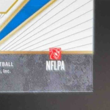2023 Panini Select Sam LaPorta Turbocharged #TUR-SLA RC Detroit Lions