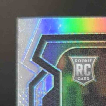 2024 Panini Prizm Draft Picks Collegiate Caitlin Clark Silver #57b RC VAR