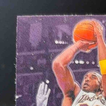 2019-20 Panini Donruss Optic Kobe Bryant Winner Stays #12 Los Angeles Lakers