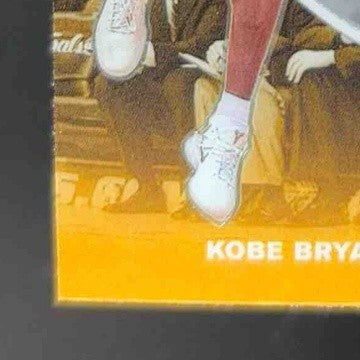 2019-20 Panini Donruss Optic Kobe Bryant Winner Stays #12 Los Angeles Lakers