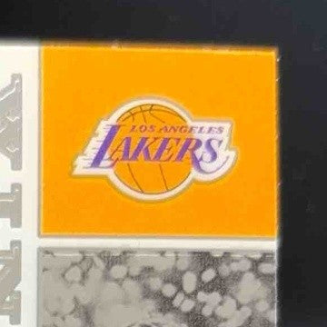 2019-20 Panini Donruss Optic Kobe Bryant Winner Stays #12 Los Angeles Lakers
