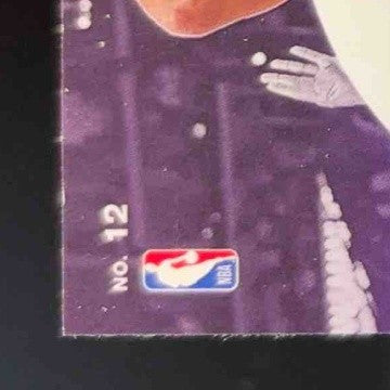 2019-20 Panini Donruss Optic Kobe Bryant Winner Stays #12 Los Angeles Lakers