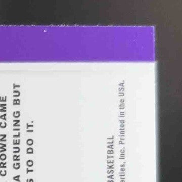 2019-20 Panini Donruss Optic Kobe Bryant Winner Stays #12 Los Angeles Lakers