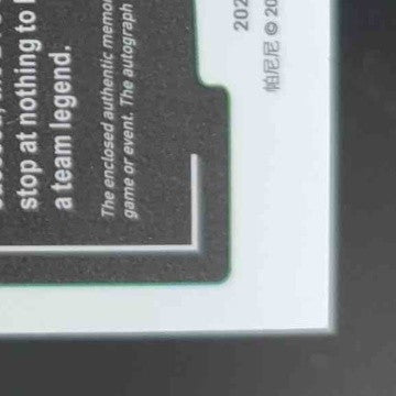 2021 Panini Obsidian Zach Wilson /100 #202 Memorabilia Auto RC New York Jets
