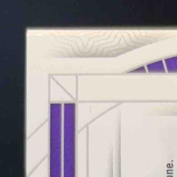 2024 National Treasures Collegiate Brian Thomas Jr. Signature Booklet Blue /75