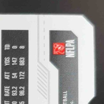 2023 Panini Contenders Justin Herbert Season Ticket Stub 1/10 #59 Chargers Rare!
