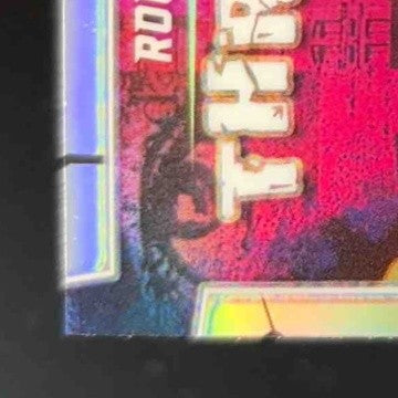 2024 Panini Rookies & Stars Caleb Williams Thrillers Silver #T-CWS RC